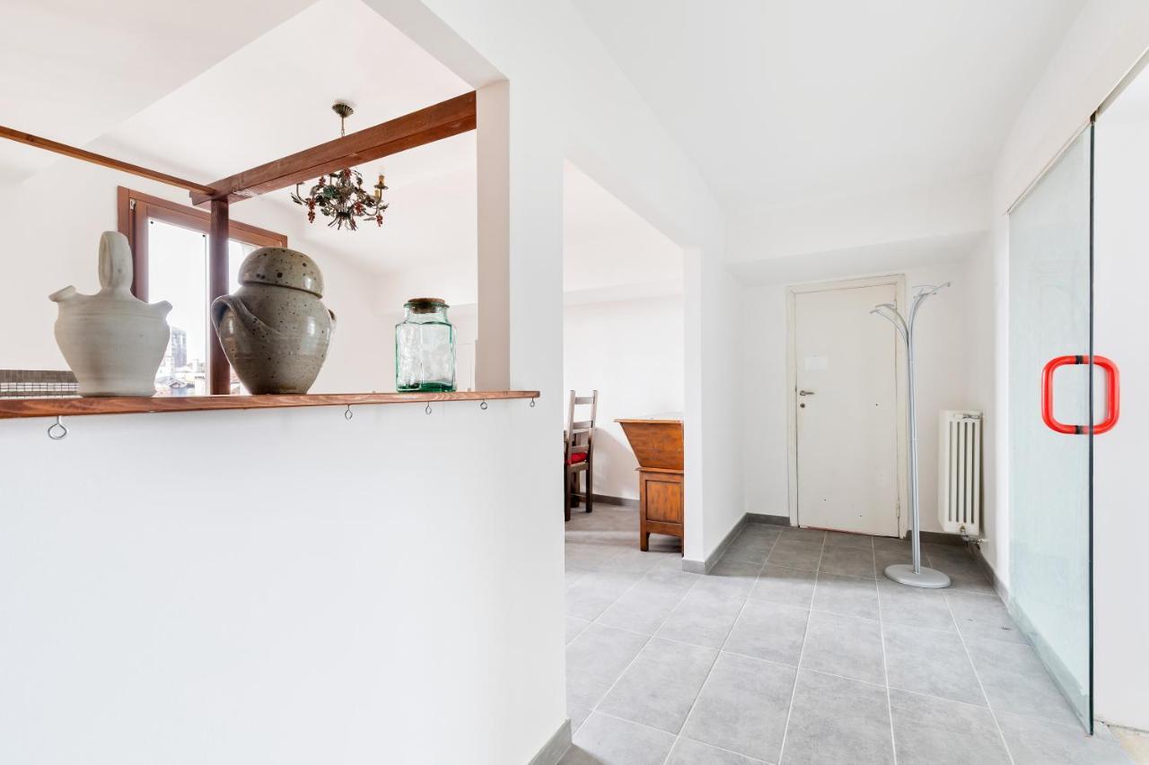 Ponte Di Rialto Penthouse With Panoramic Terrace * Venedig