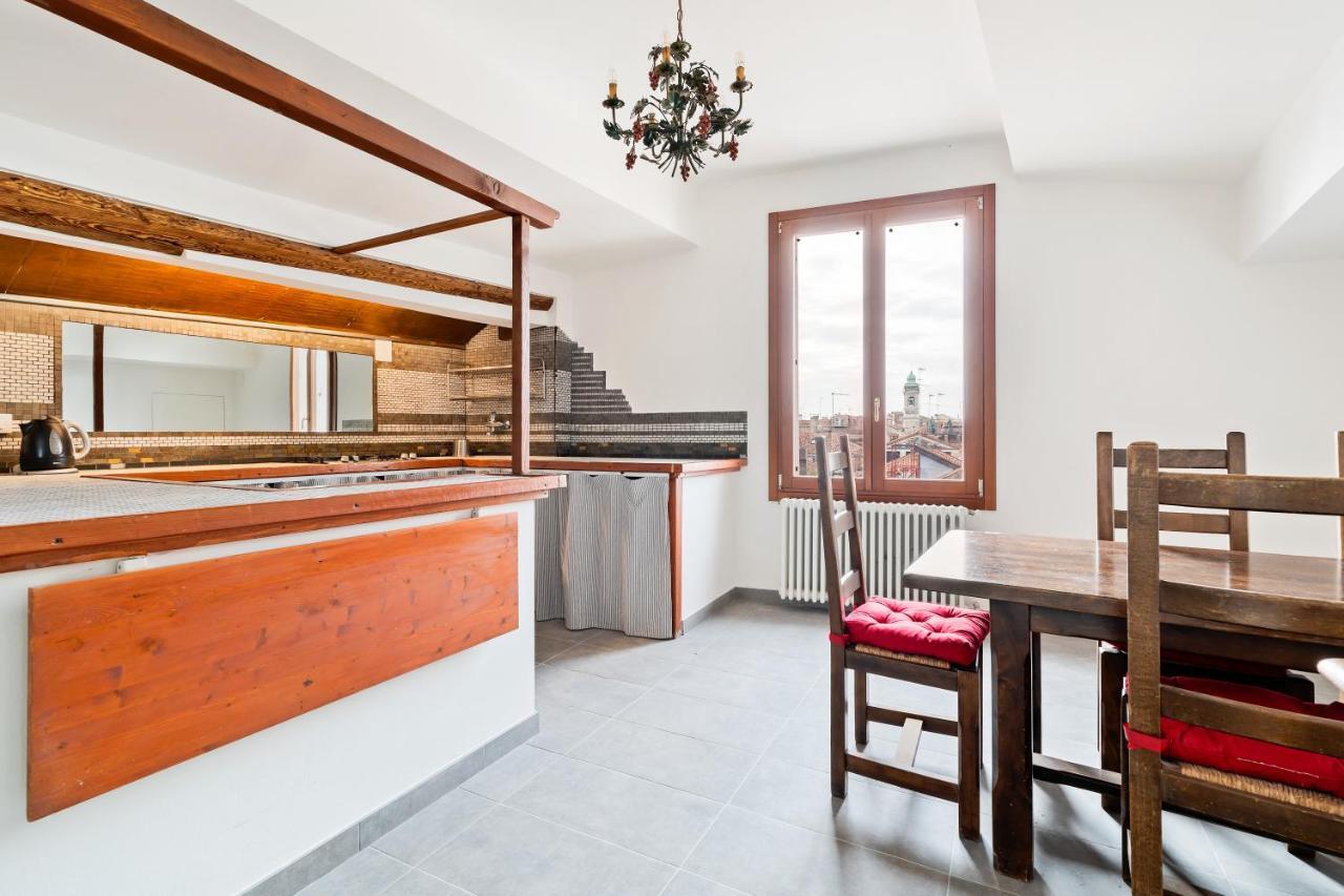Ponte Di Rialto Penthouse With Panoramic Terrace * Venedig