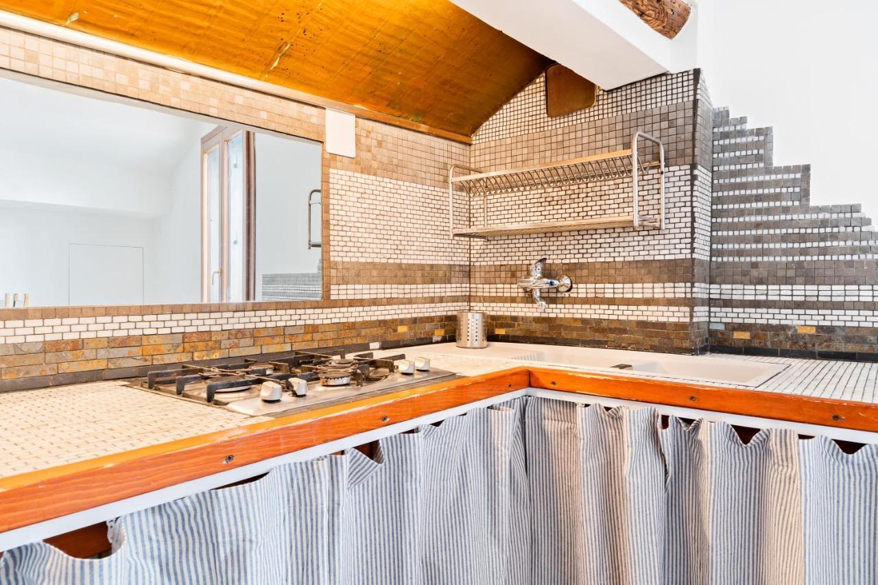 Ponte Di Rialto Penthouse With Panoramic Terrace Apartment Venedig
